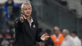 Beşiktaş'ta Solskjaer dönemi sona erdi