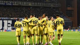 Fenerbahçe-Nice maçı TRT 1'de