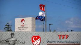 TFF'den Eren Elmalı ve Metehan Baltacıya hak mahrumiyeti cezası