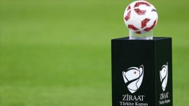 Ziraat Türkiye Kupası'nda grup etabı yarın başlıyor