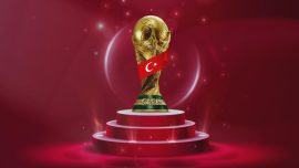Dünya Kupası'nın başlamasına 1 ay kaldı